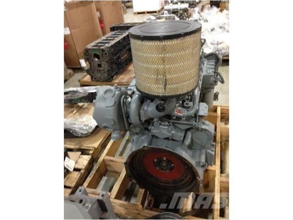 Volvo L110E Otros componentes