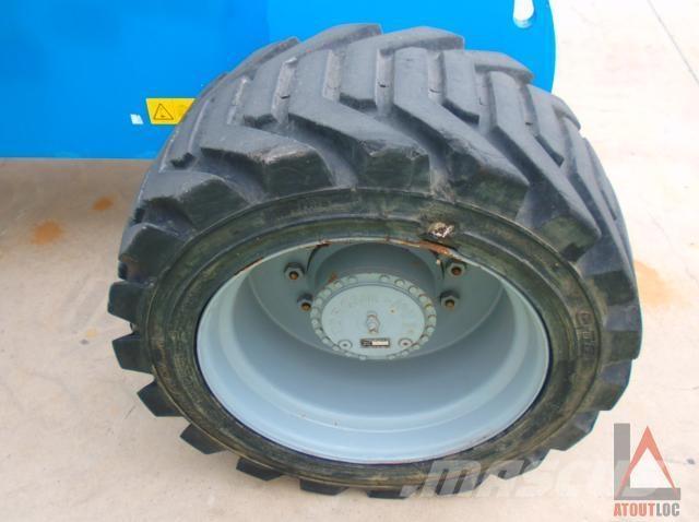 Genie S-85 Plataformas con brazo de elevación manual