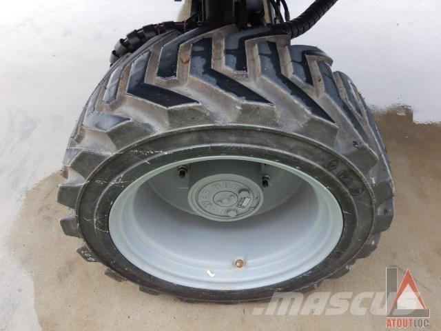 Genie S60J Plataformas con brazo de elevación manual