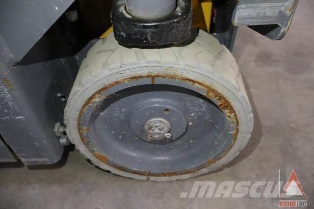 Haulotte Star 6 Plataformas con brazo de elevación manual