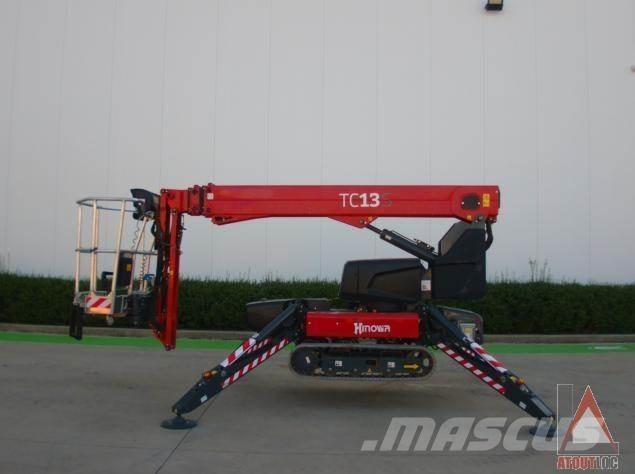 Hinowa TC13S Otras plataformas elevadoras