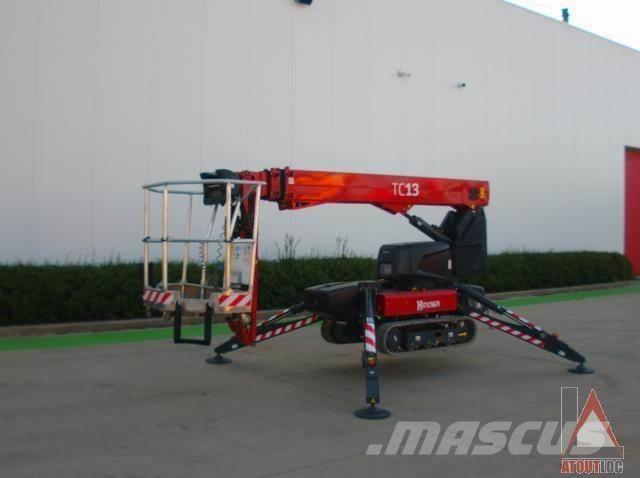 Hinowa TC13S Otras plataformas elevadoras