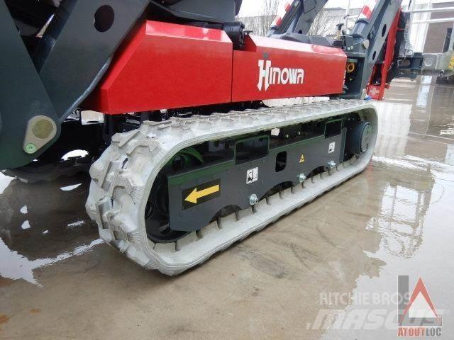 Hinowa TC22S Otras plataformas elevadoras