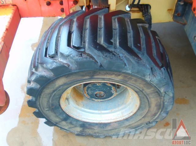 JLG 3394RT Plataformas con brazo de elevación manual