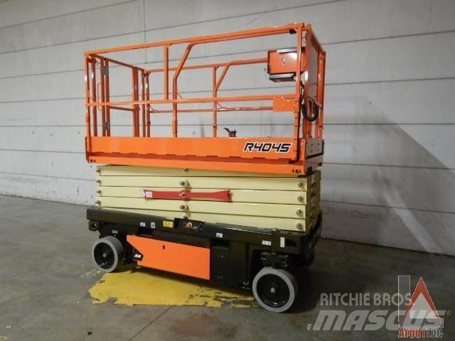 JLG R4045 Plataformas con brazo de elevación manual