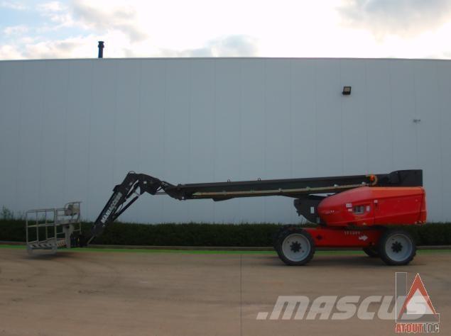 Manitou 280TJ Plataformas con brazo de elevación manual