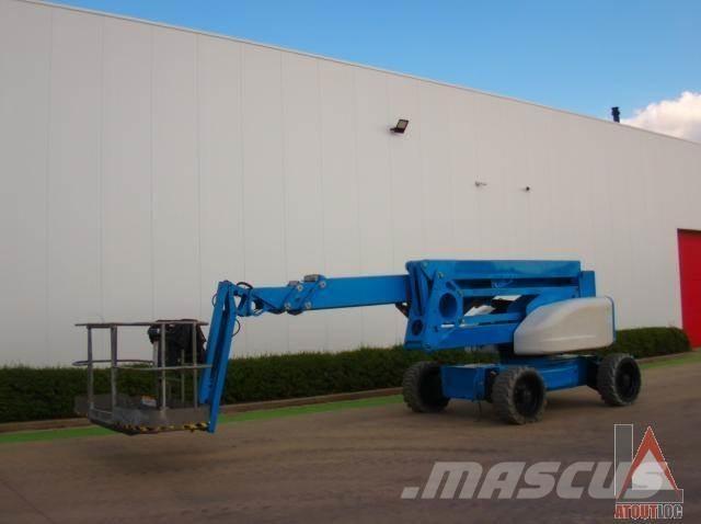 Niftylift HR28 Plataformas con brazo de elevación manual