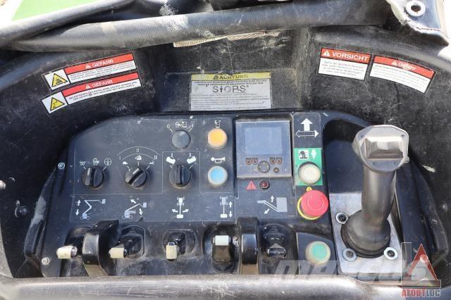 Niftylift HR28 Plataformas con brazo de elevación manual