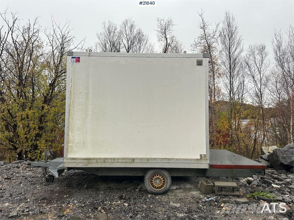  Arnpro barracks Barracas de construcción