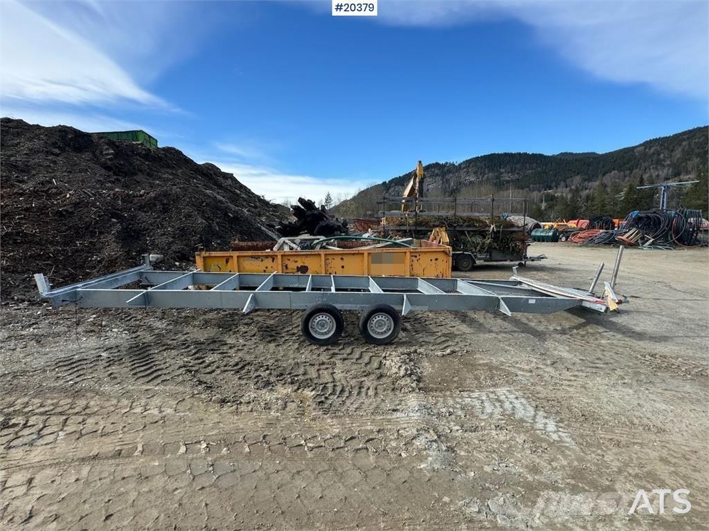 Brakke Brakke Remolques livianos