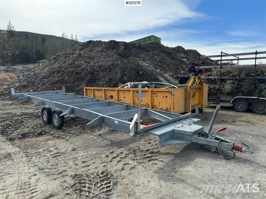 Brakke Brakke Remolques livianos