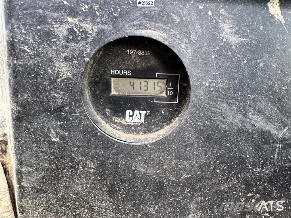 CAT 305C Excavadoras sobre orugas