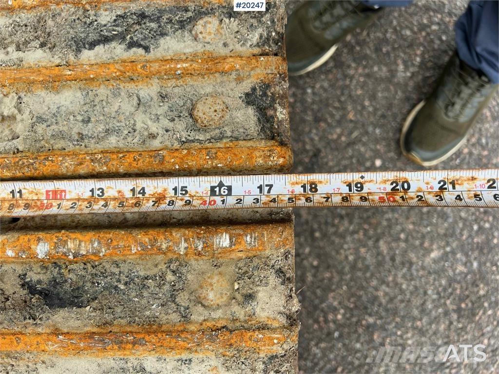 CAT 308 Excavadoras sobre orugas