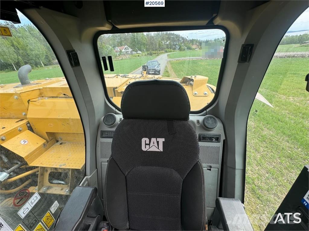 CAT 315 Excavadoras sobre orugas