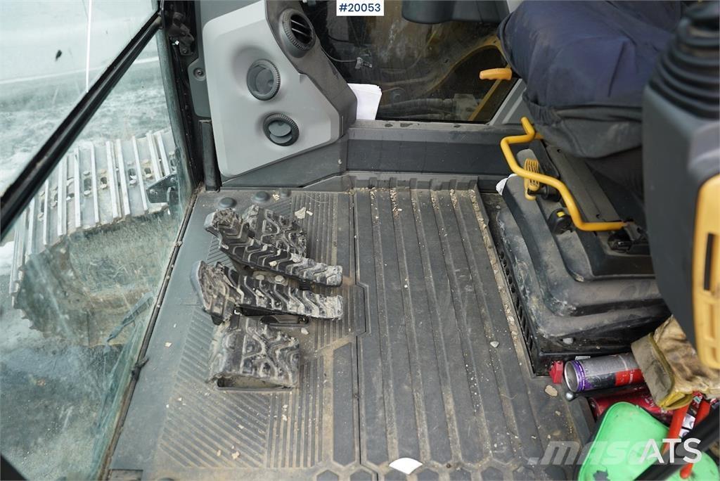 CAT 317GC Excavadoras sobre orugas