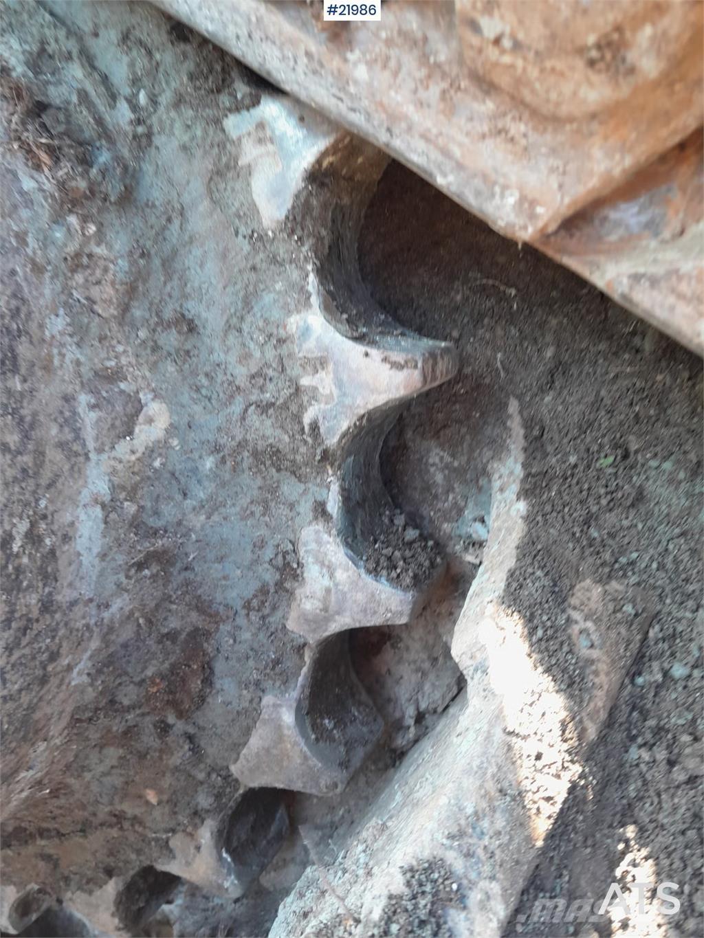 CAT 319DL Excavadoras sobre orugas