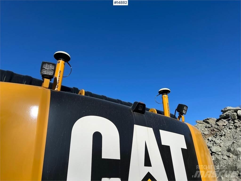 CAT 330FL Excavadoras sobre orugas