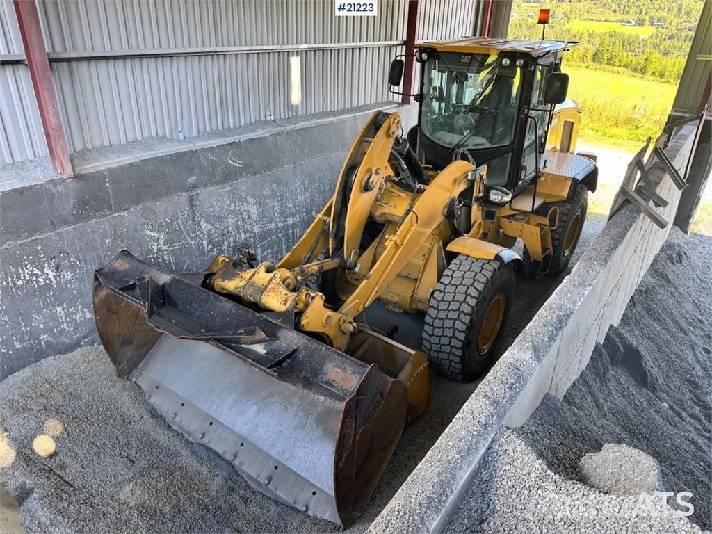 CAT 930 K Cargadoras sobre ruedas