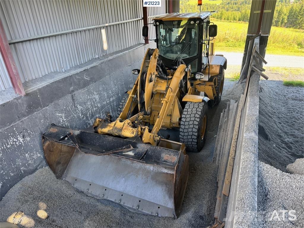 CAT 930 K Cargadoras sobre ruedas