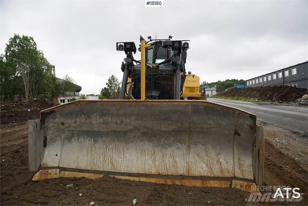 CAT D6 Buldozer sobre oruga