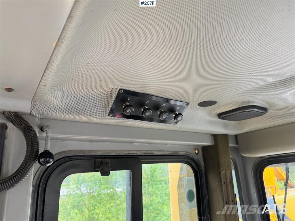 CAT D6R LGP Buldozer sobre oruga