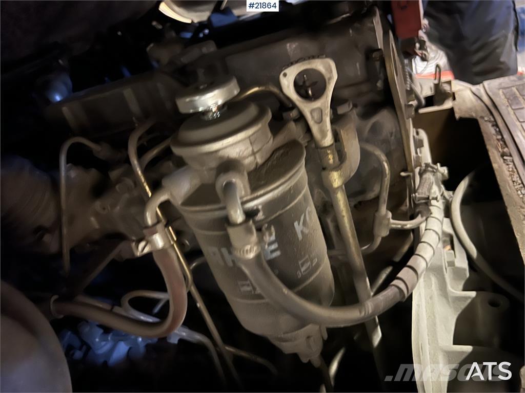 CAT DP30N Camiones diesel