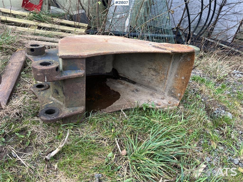 Komatsu PC60-5 Excavadoras sobre orugas