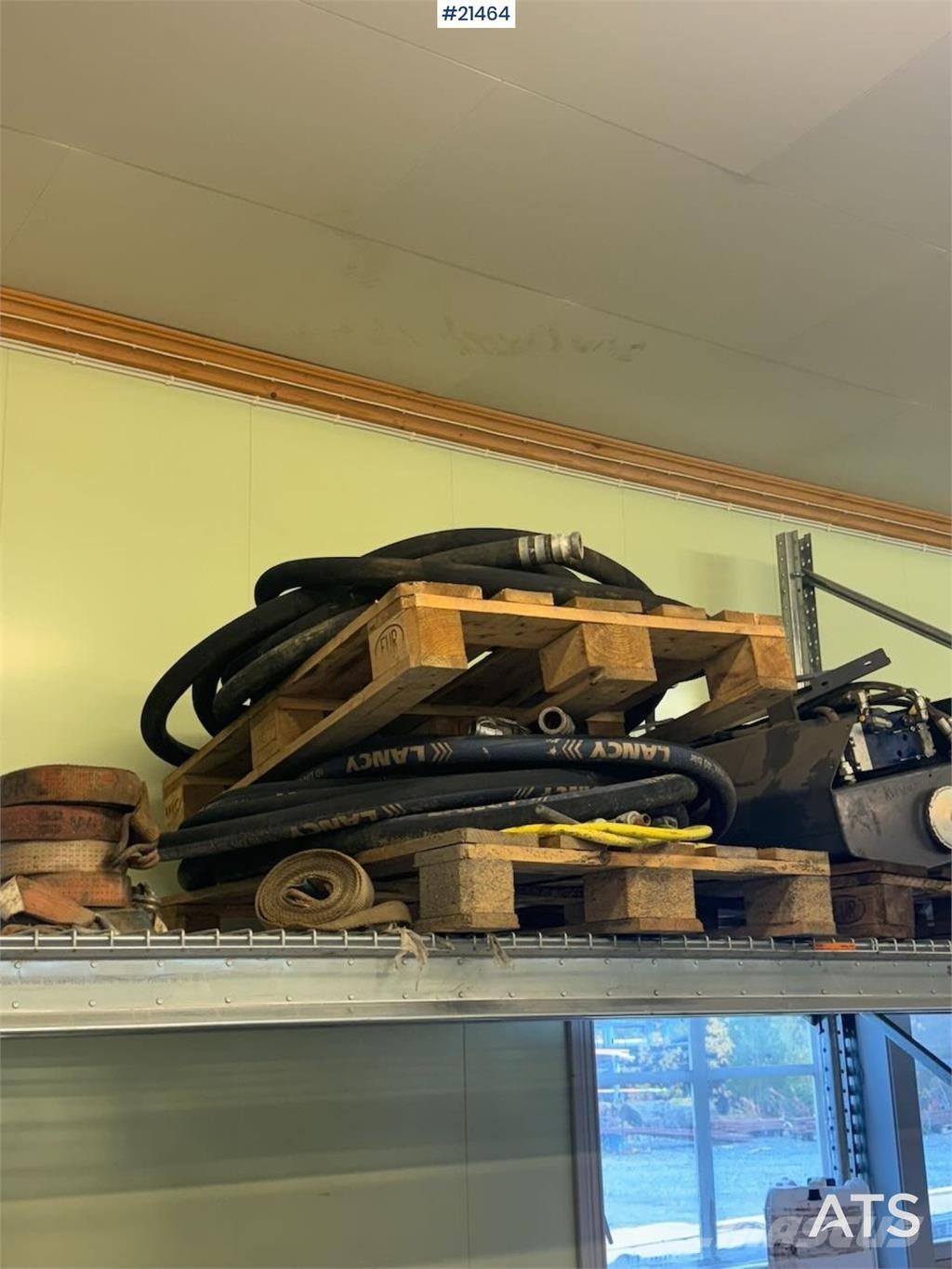  Lancy PH9TCL Pump Accesorios para concreto