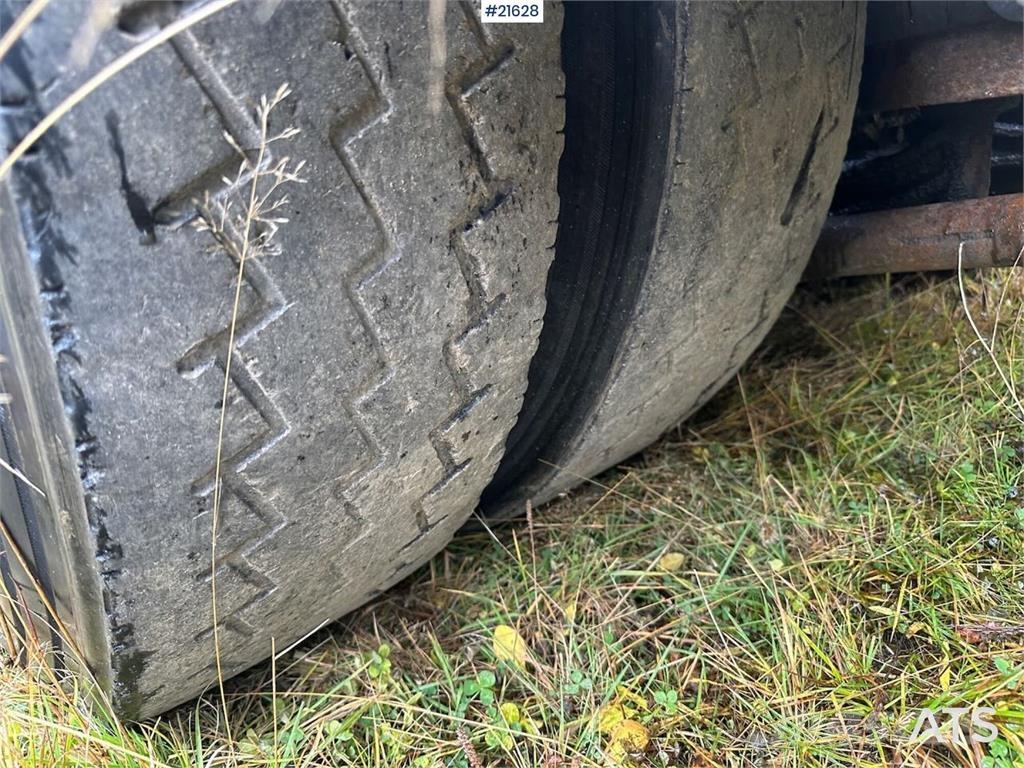 MAN TGA 28.530 Camiones tractor