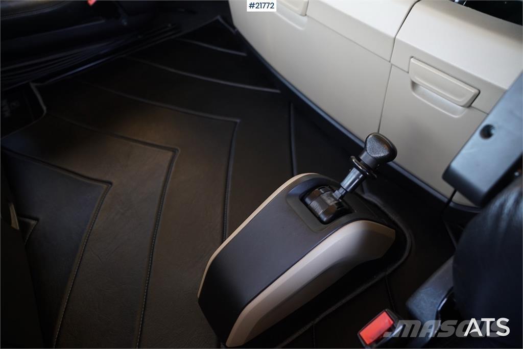 MAN TGX 26.580 Bañeras basculantes usadas