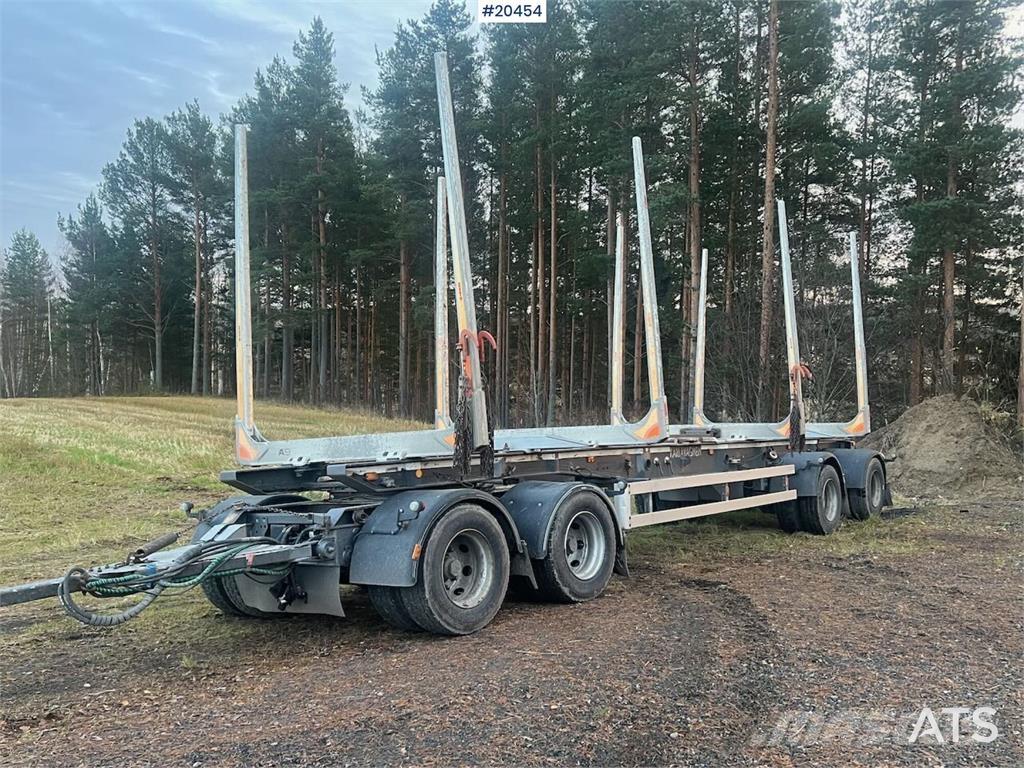  Mjølby Tømmerhenger Maderas