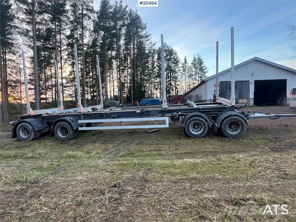  Mjølby Tømmerhenger Maderas