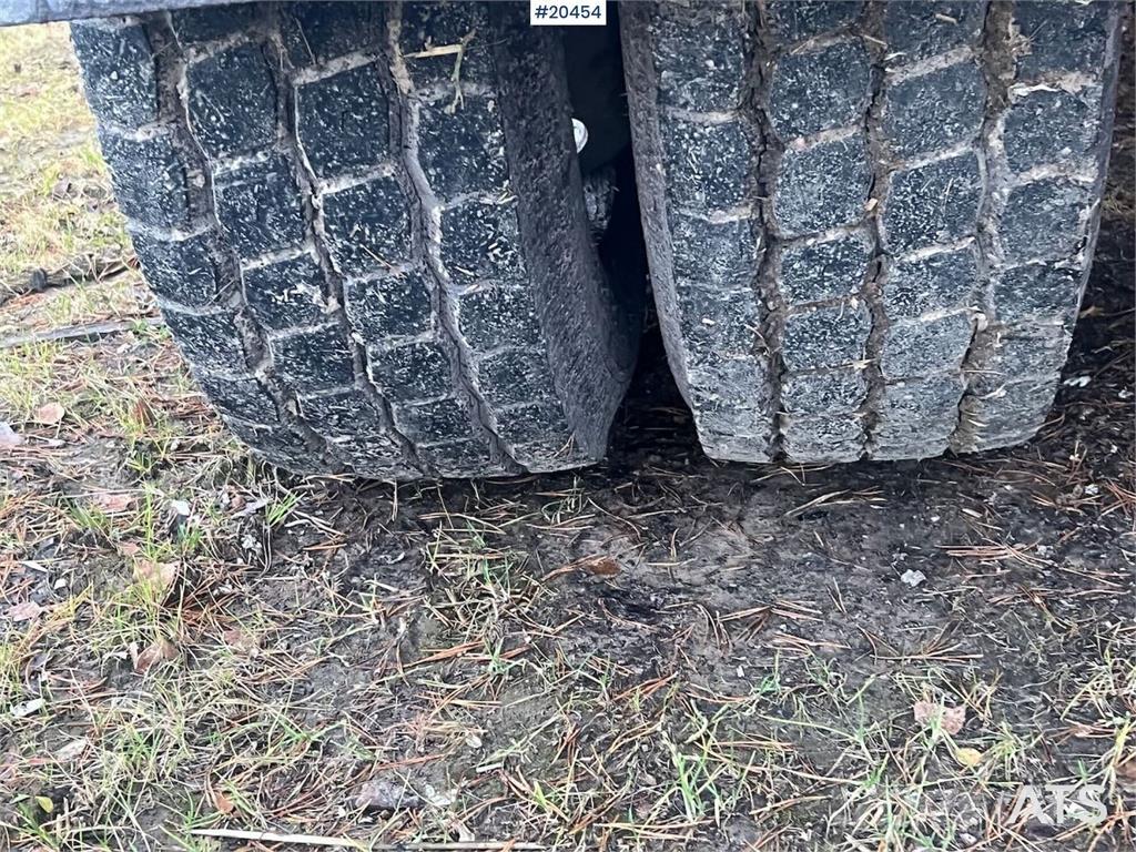  Mjølby Tømmerhenger Maderas