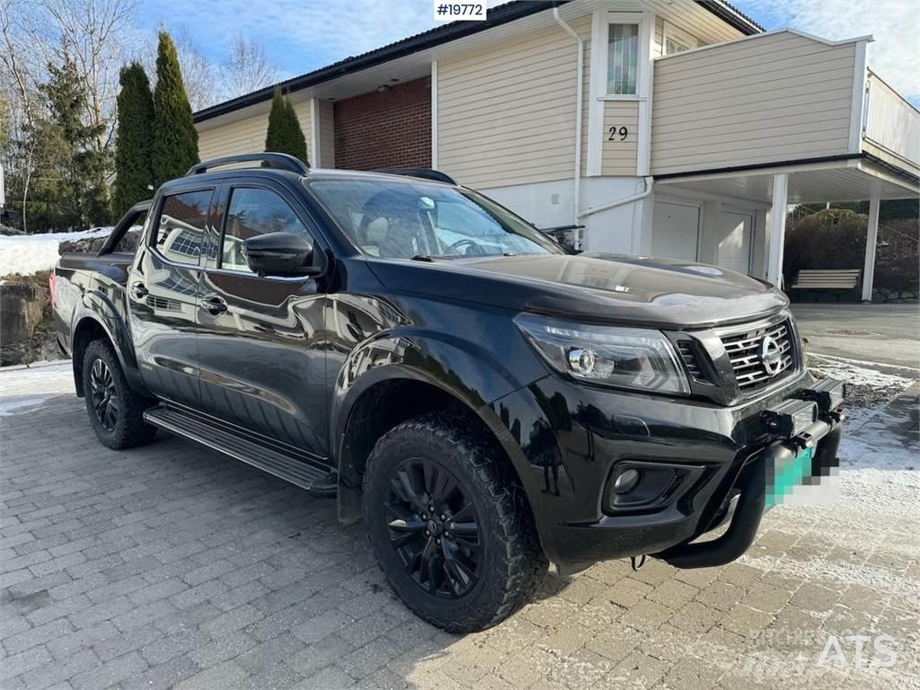 Nissan Navara Furgonetas cerradas