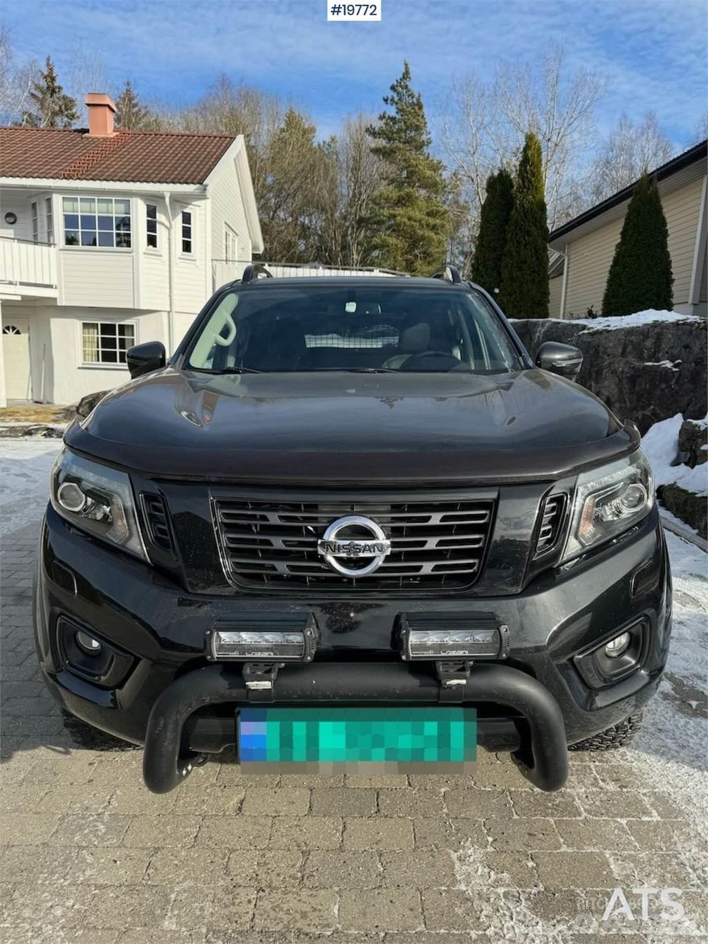 Nissan Navara Furgonetas cerradas