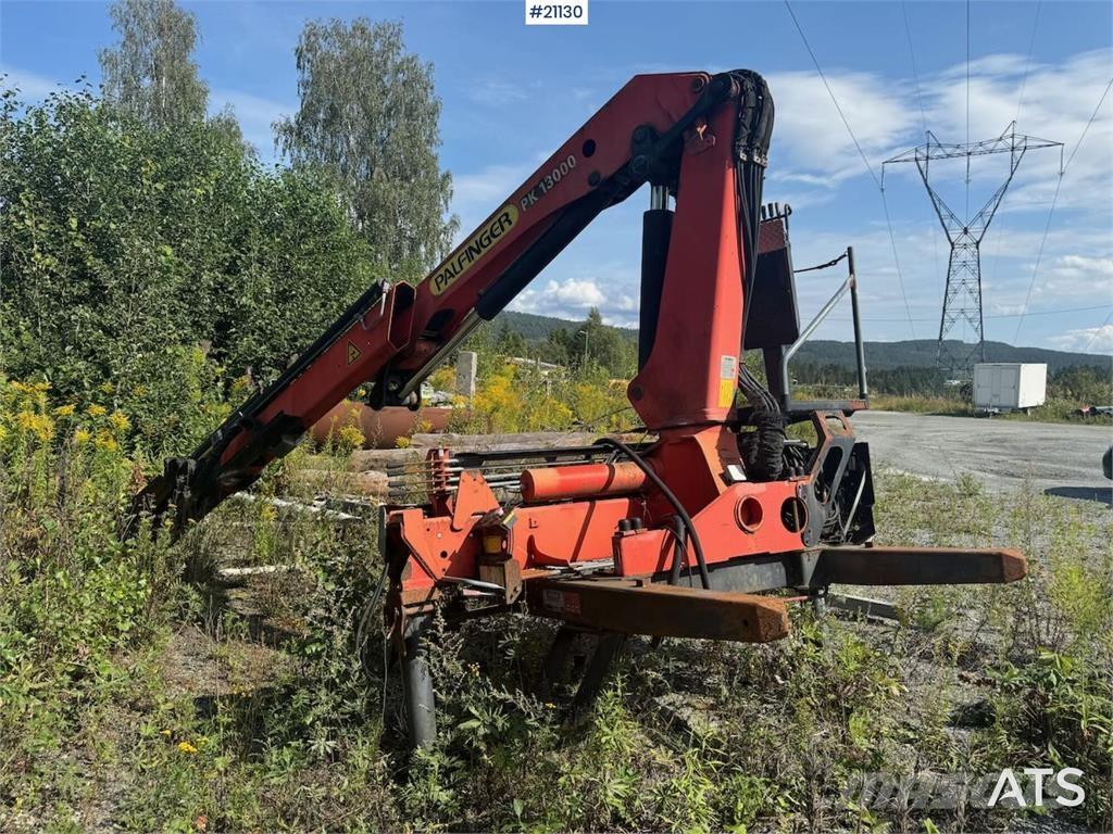 Palfinger PK 13000 Otras máquinas de elevación