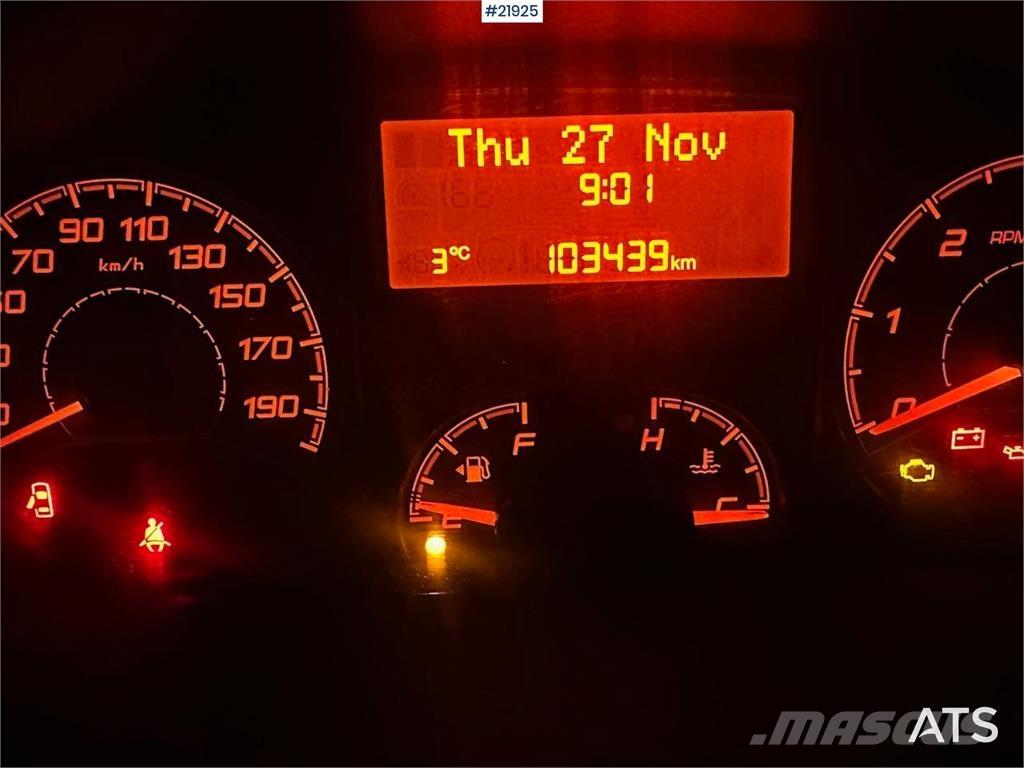 Peugeot Boxer Furgonetas cerradas