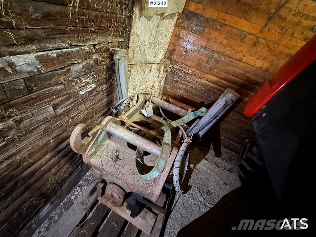 SMP S70 Rotortilt Otros componentes