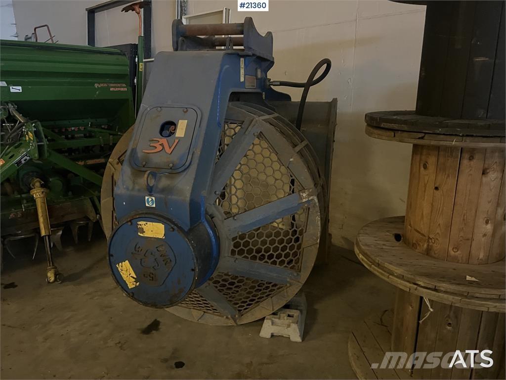 Trevibenne BVR15E Otros