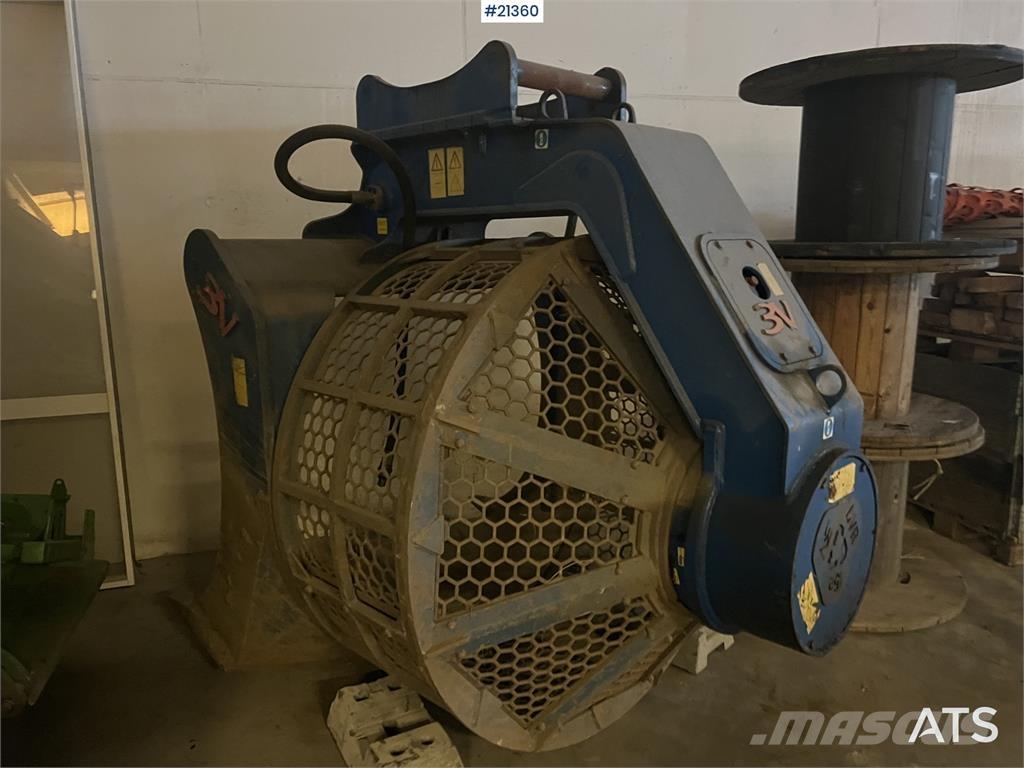 Trevibenne BVR15E Otros