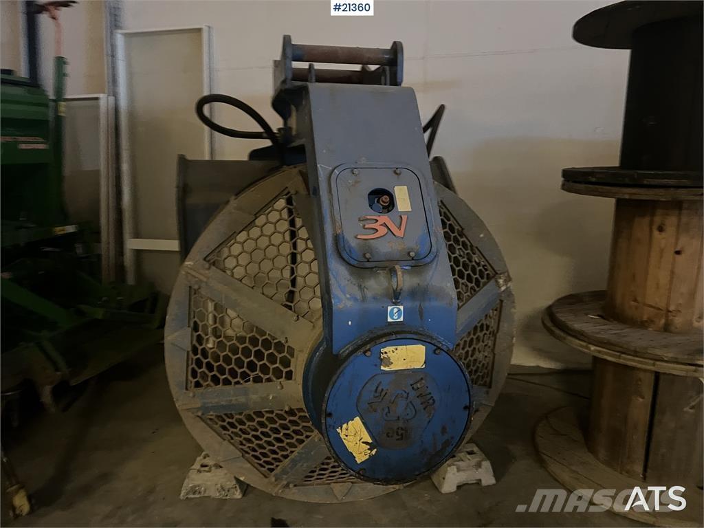 Trevibenne BVR15E Otros