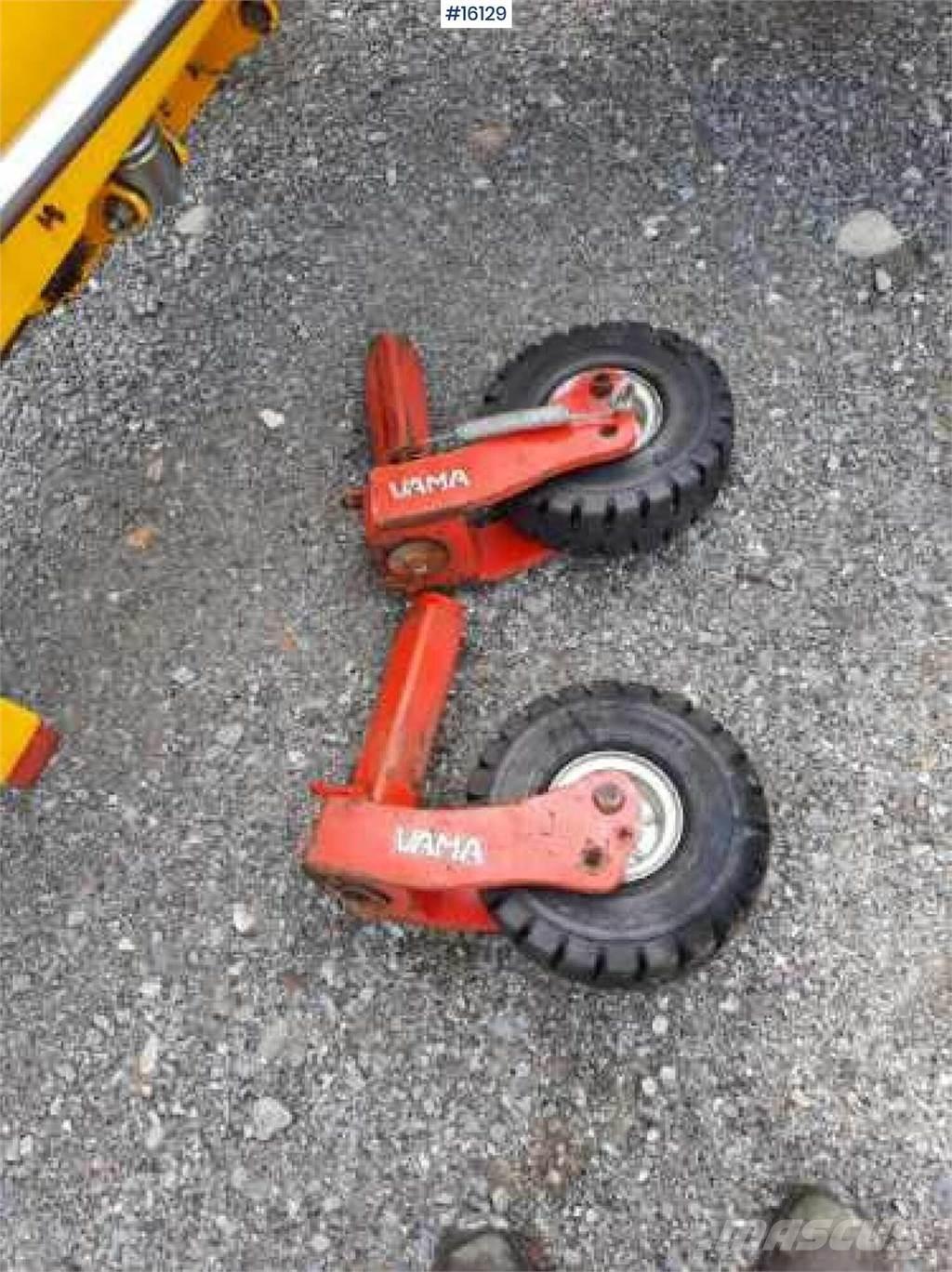 Vama brøyteskjær Arados