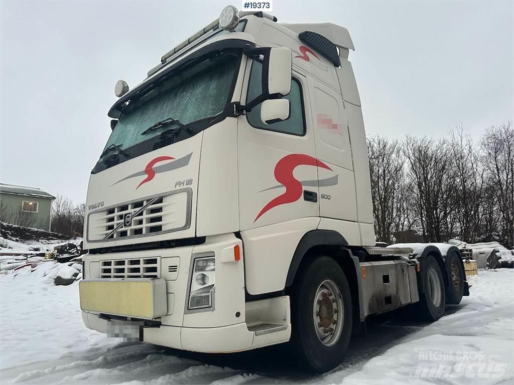 Volvo FH12 Camiones tractor