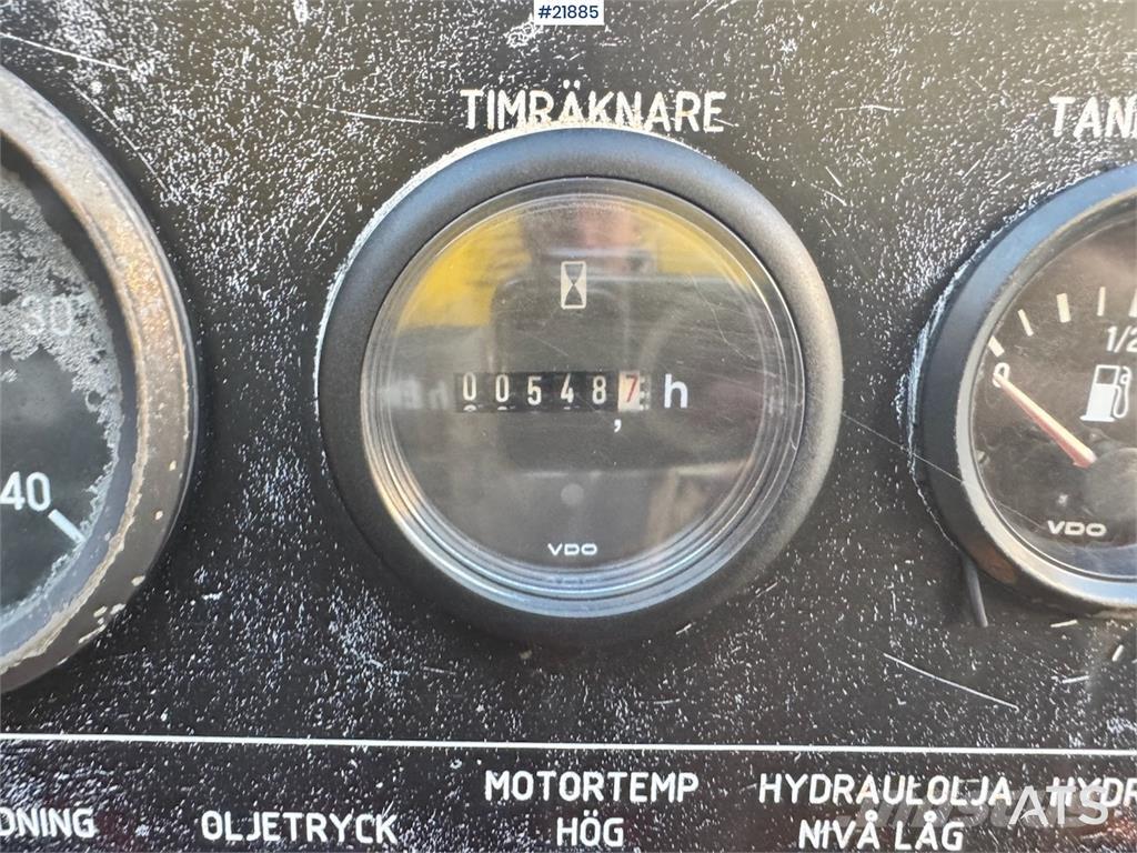  Welldrill 3050CR Perforadora de superficie