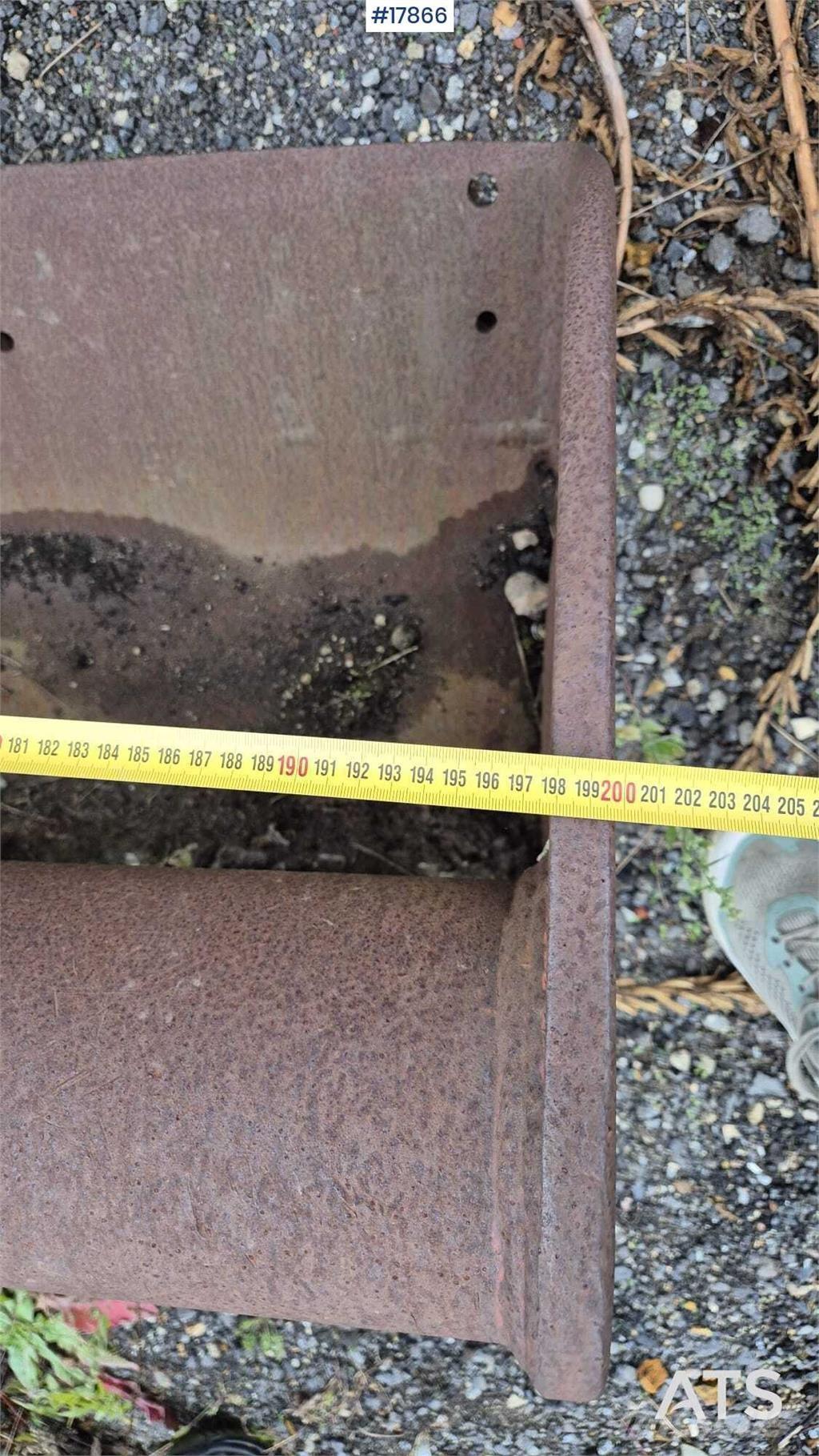 Atlas 1404 Excavadoras de ruedas