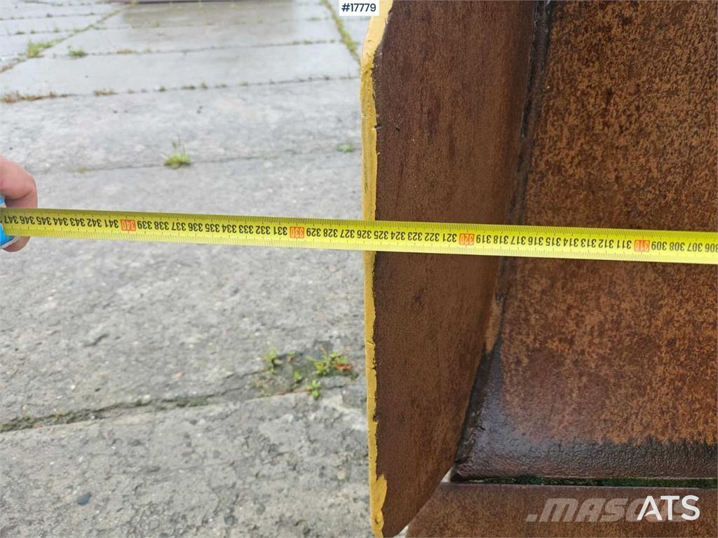 CAT D6NC Buldozer sobre oruga