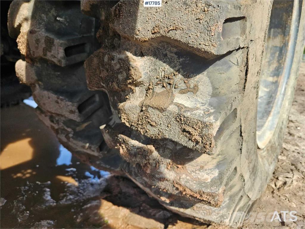 CAT M313 C Excavadoras de ruedas