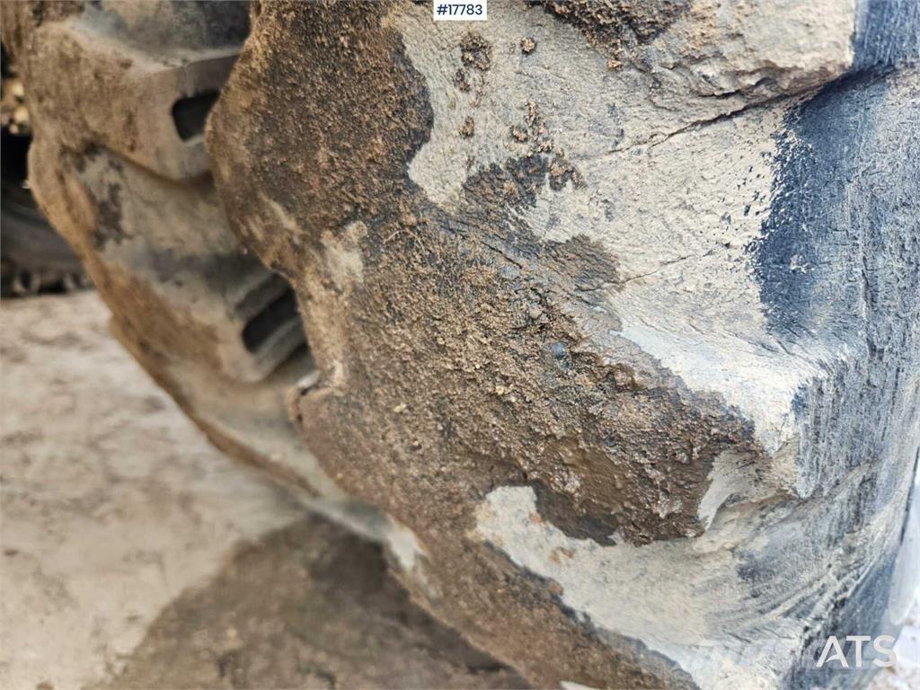 CAT M315C Excavadoras de ruedas