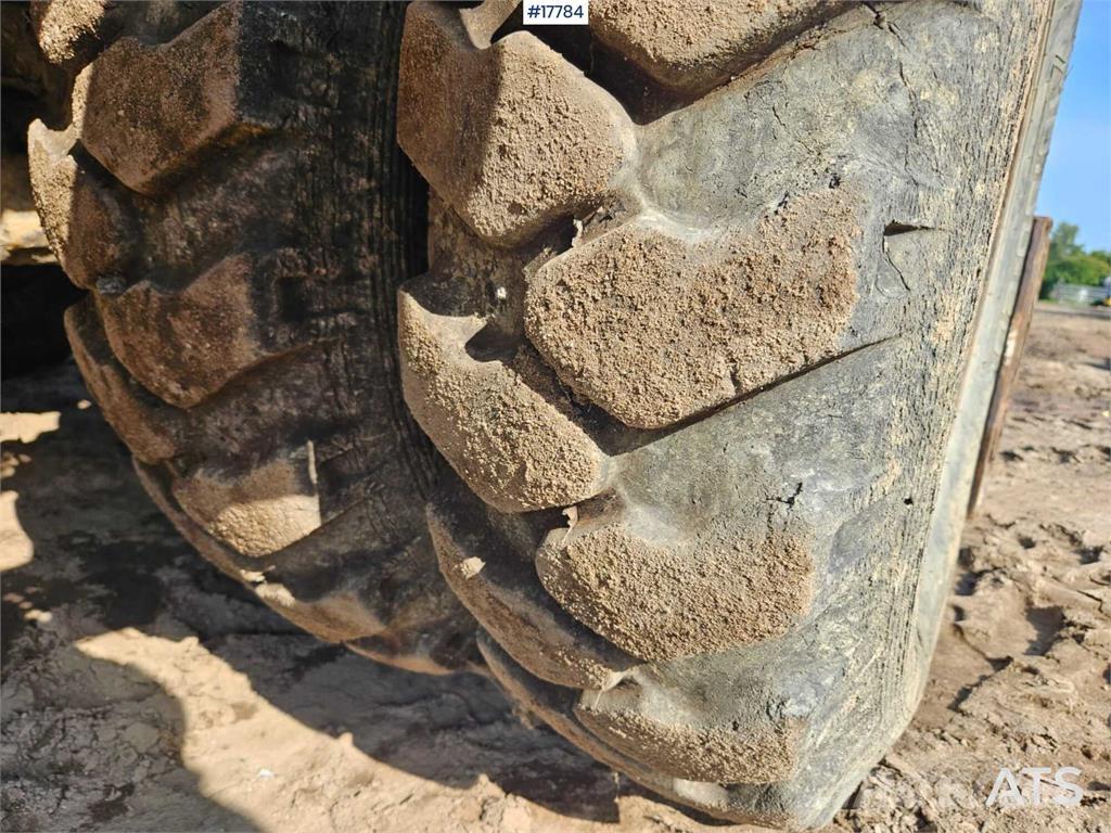 CAT M316C Excavadoras de ruedas