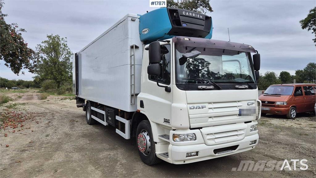 DAF CF 75.250 Camiones con temperatura controlada